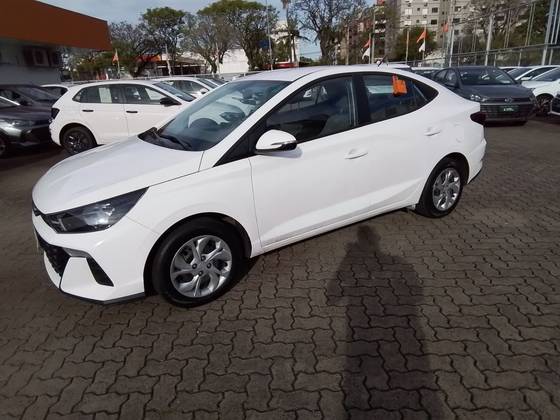 HYUNDAI HB20S 1.0 12V FLEX COMFORT PLUS MANUAL